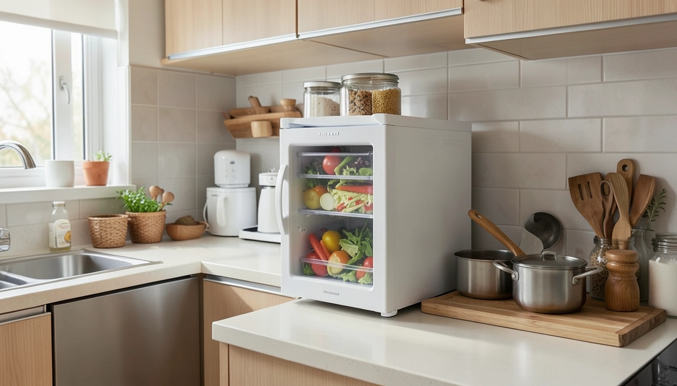 미니김치냉장고, 똑똑하게 활용하는 실전 팁과 관리 노하우