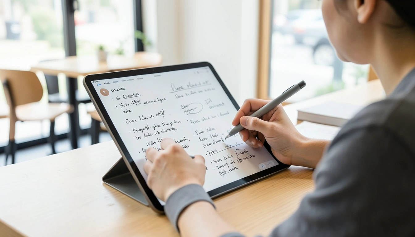 기능별 비교 분석: 필기감부터 무선충전까지, 숨겨진 차이를 파헤치다