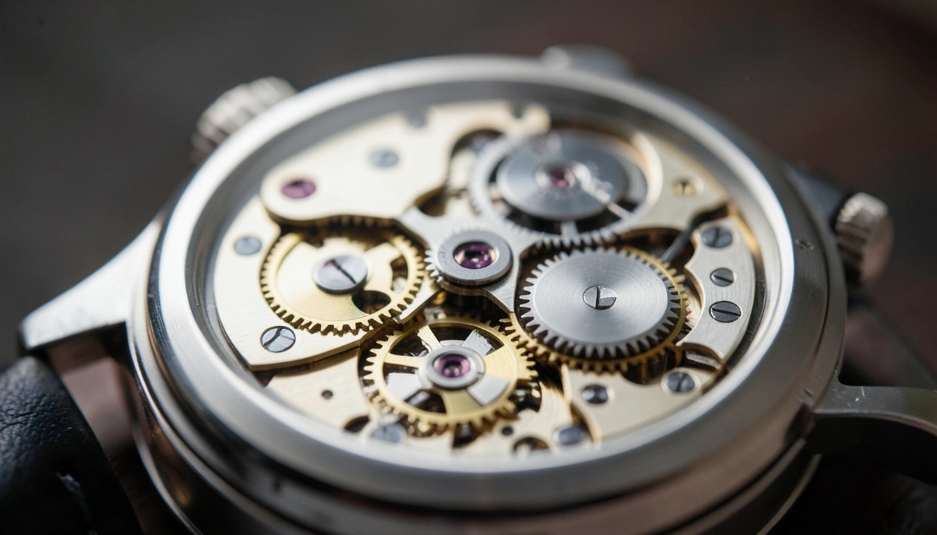 시간을 예술로 승화시키다: 기계식 아날로그 시계의 깊은 매력