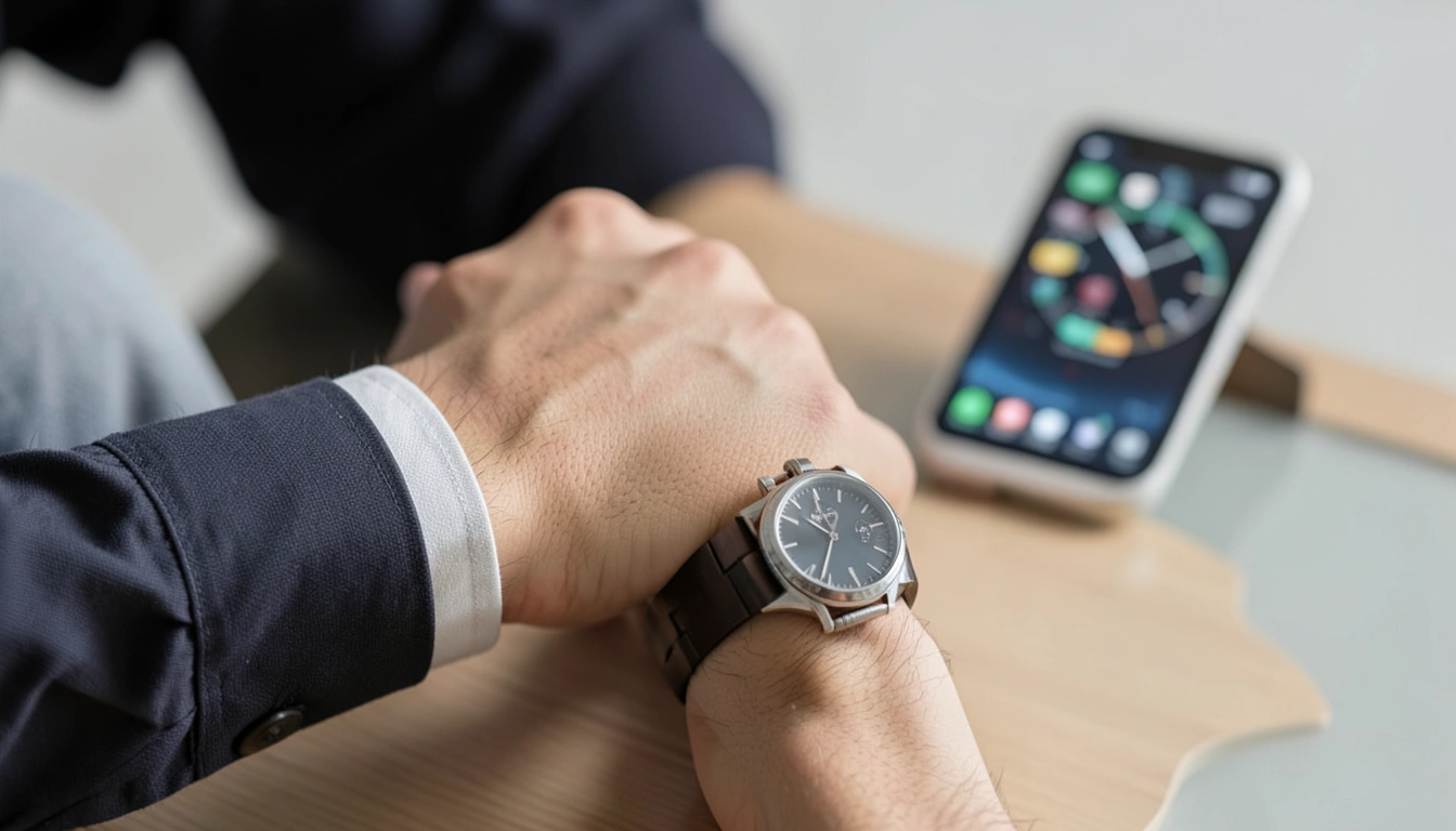 내게 맞는 아날로그 시계 선택 가이드: 목적별 현명한 접근법
