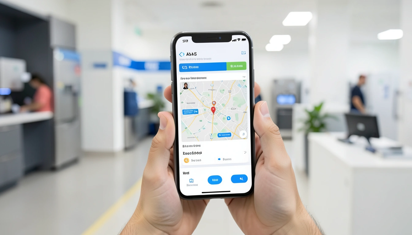 브랜드별 AS센터 위치 검색 특화 전략: 가전, IT, 자동차 비교