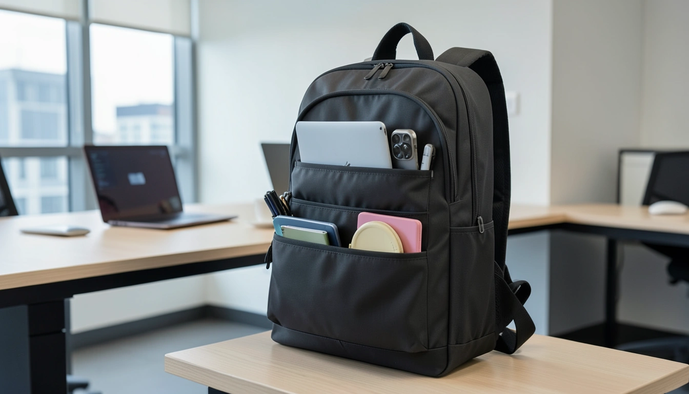 2. 목적별 기능성 백팩 비교: 방수, 보안, 확장 기능 중 당신의 우선순위는?