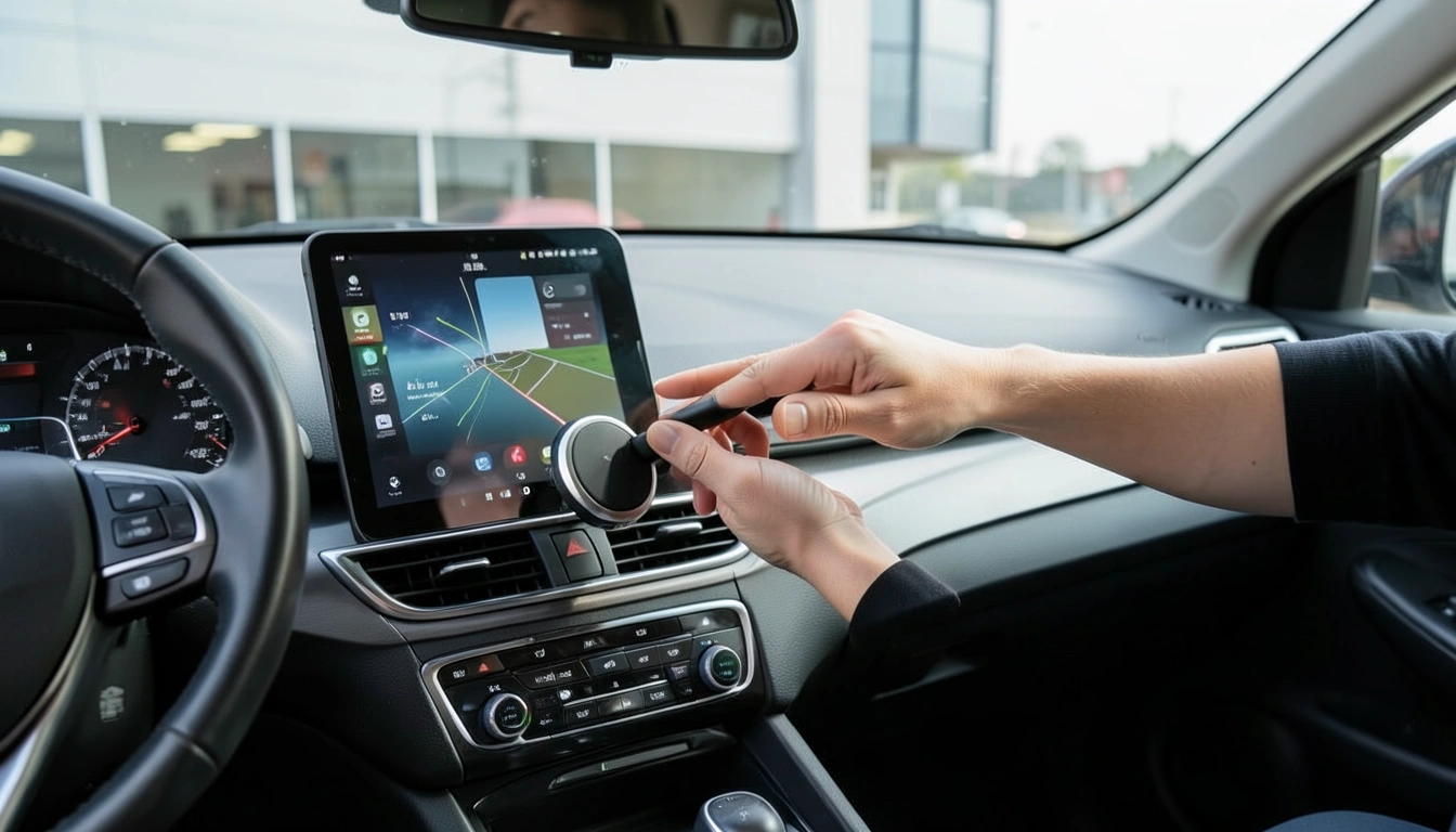 내 차에 딱 맞는 차량 핸드폰 거치대? 핵심 기능과 종류별 비교