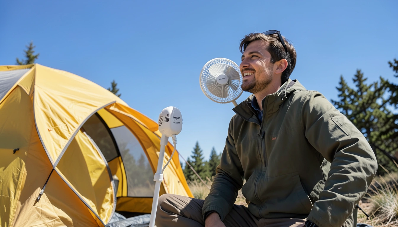 장점만 있을까? 디디오랩 무선 선풍기 실제 사용 후기와 놓치지 말아야 할 단점