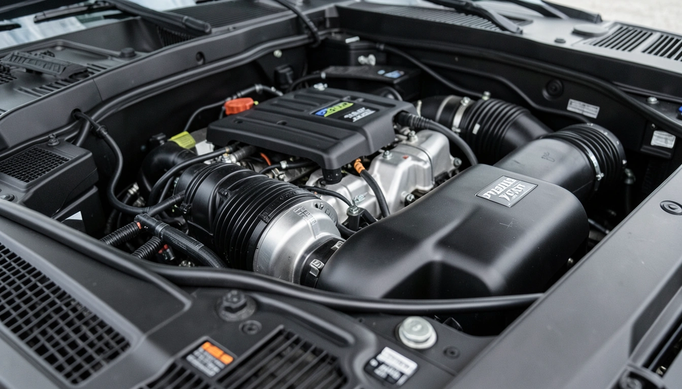 램 1500 TRX와 F-150 랩터 R, 700마력대 픽업트럭 비교 기준