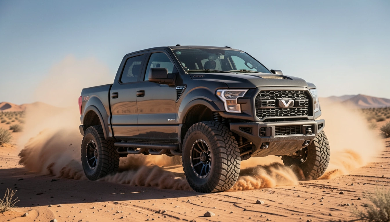 V8 프레데터 엔진, 720마력 성능의 기술적 핵심 분석