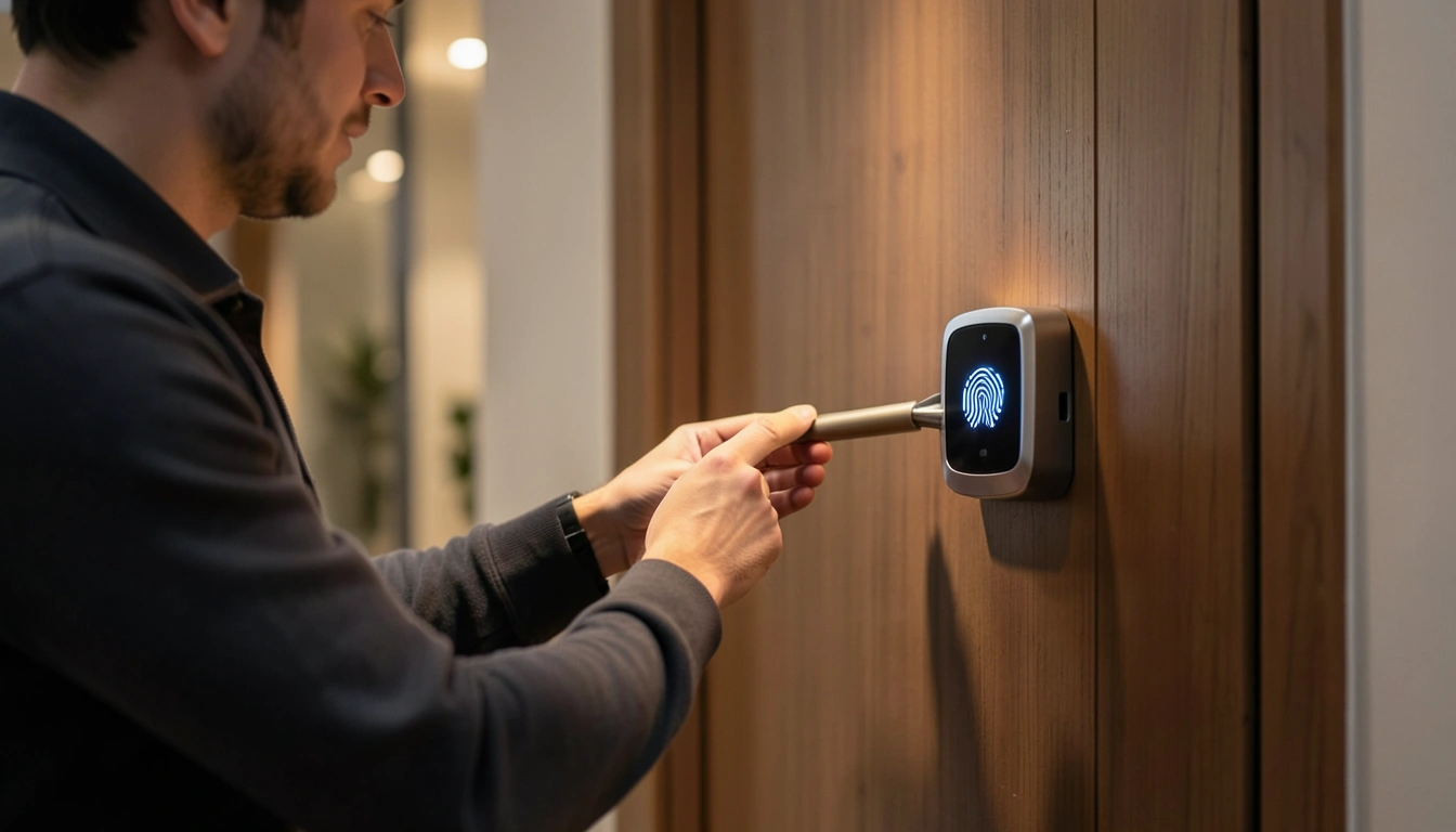 우리 집에 딱 맞는 현관문도어락 고르기: 기능성 심층 비교