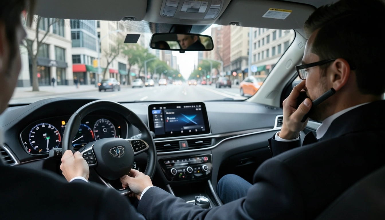 운전 중 통화 품질 획기적으로 개선하는 3가지 설정 팁