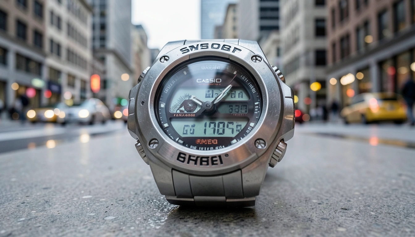 라이프스타일별 지샥 모델 맞춤 선택 가이드