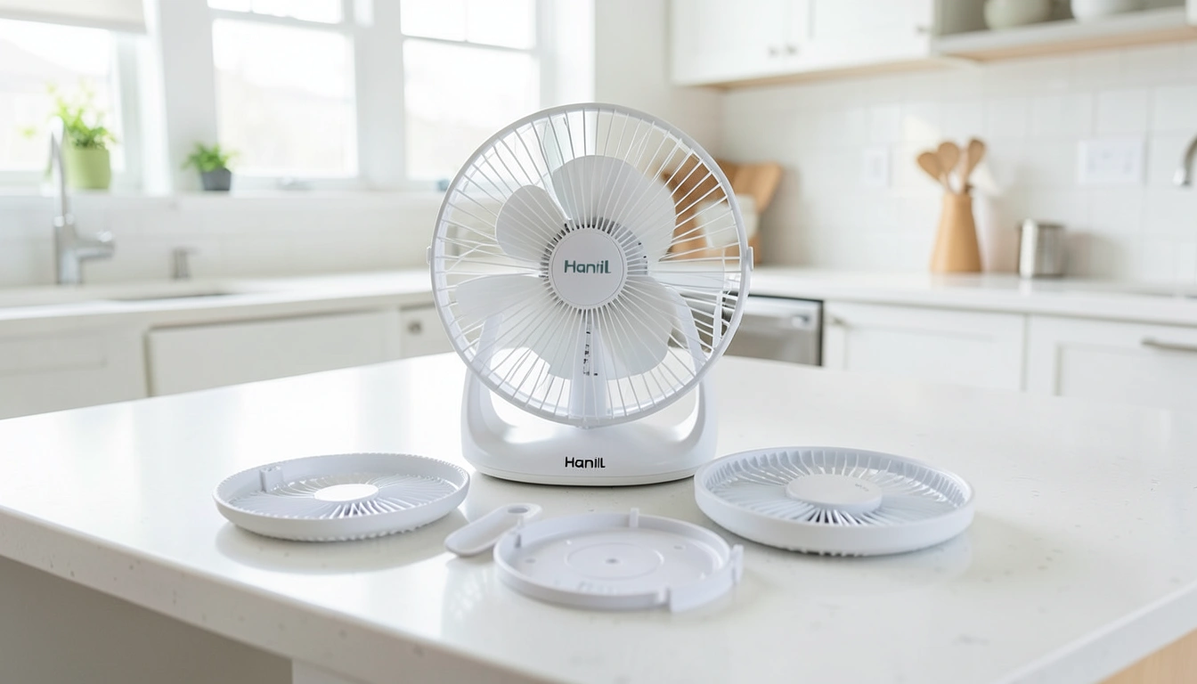 무소음, 통세척, 아기바람? 나에게 딱 맞는 한일선풍기 핵심 기능 파헤치기
