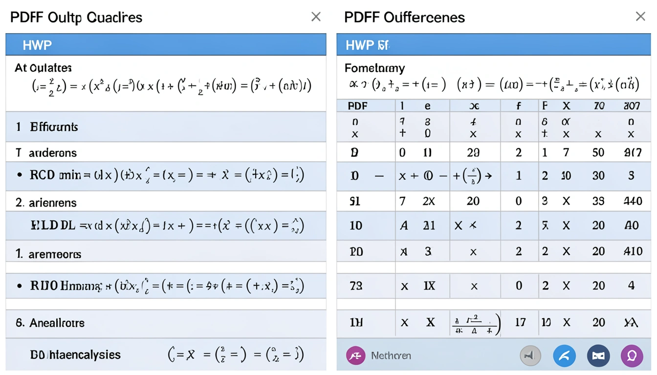 실무자가 밝히는 한글 PDF 변환 '의외의 복병'과 트러블슈팅 전략