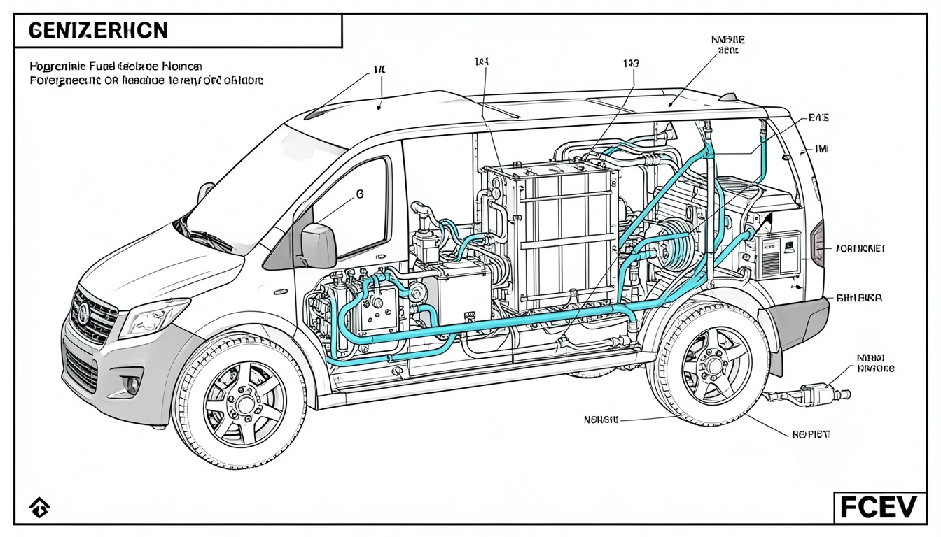 상용 모빌리티의 미래, 유니버스 수소버스의 주행 성능 확장