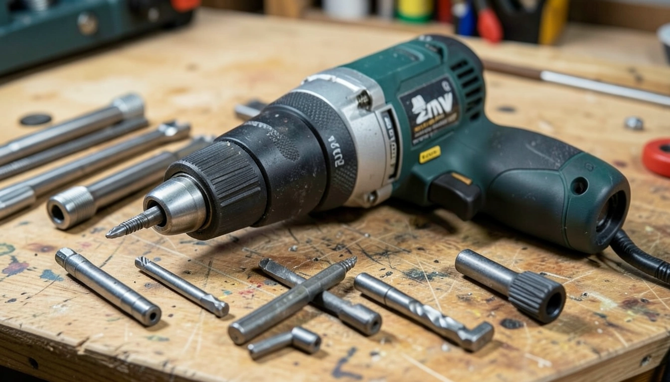 4. 오래 쓰는 나만의 비법: 임팩드릴 관리 및 고장 시 대처법