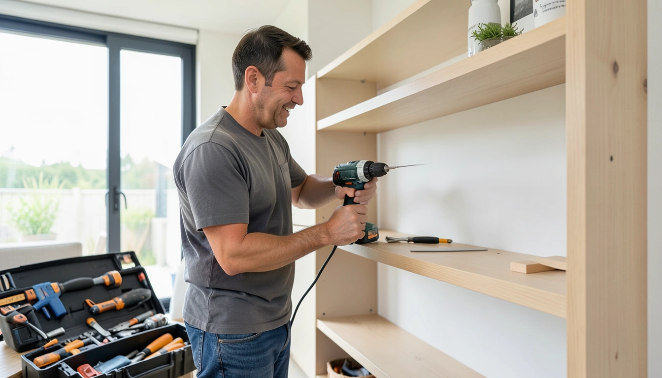 2. 내 손에 맞는 임팩드릴, 이렇게 고르세요! (초보 vs. 숙련자)