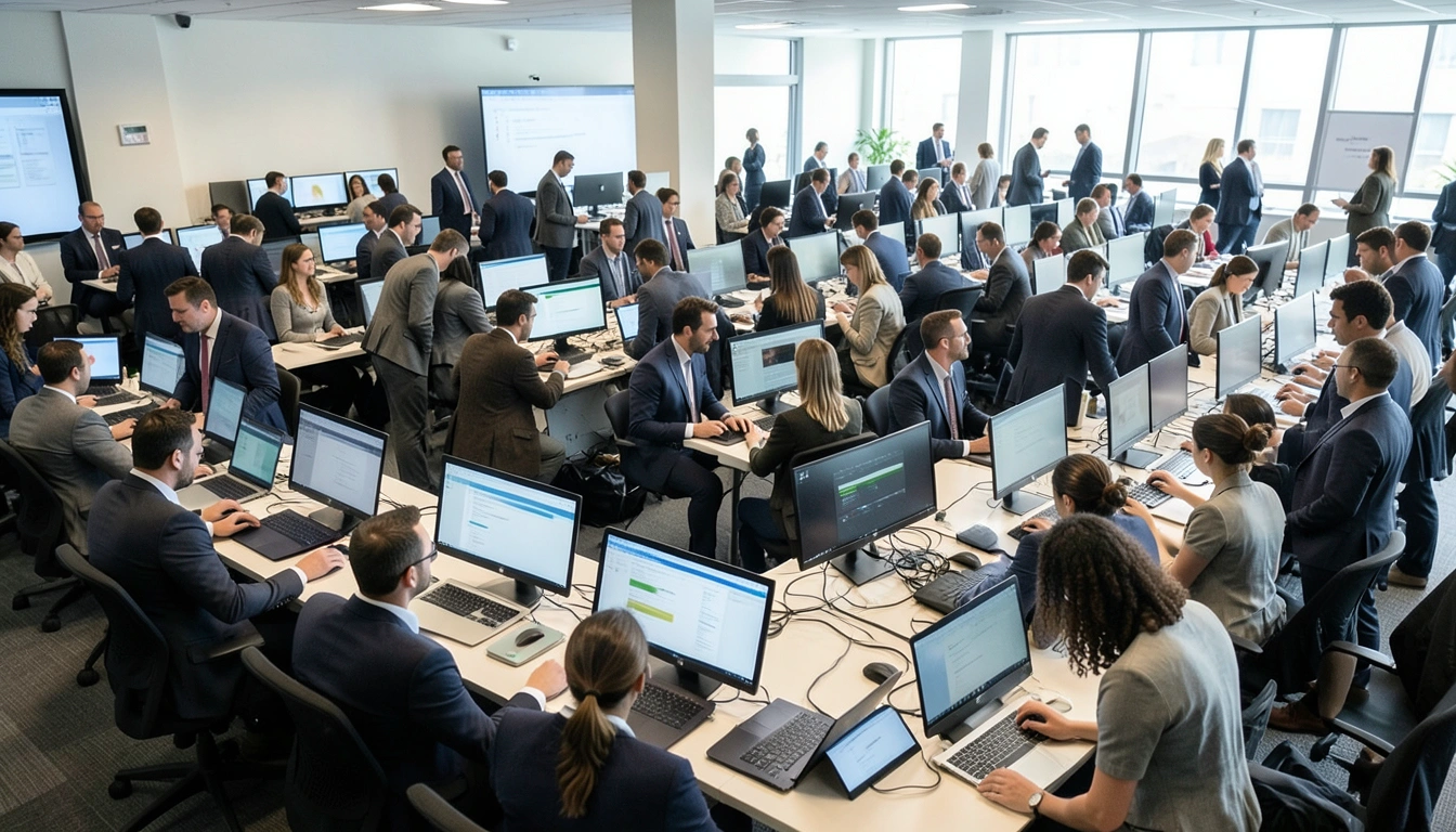 4. 기업 및 기관을 위한 현명한 노트북 대여 전략: IT 자산 관리의 새로운 지평