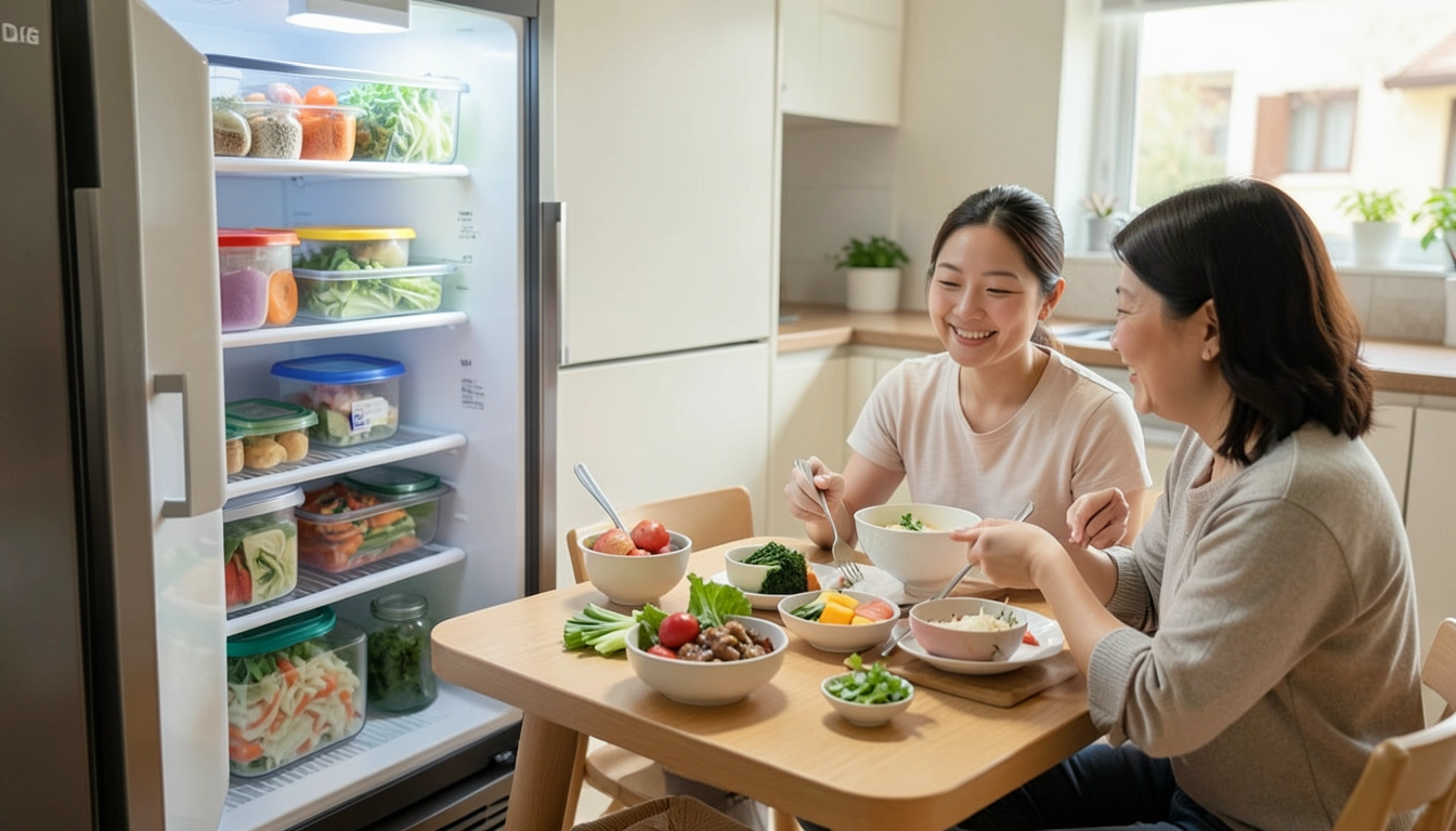설치부터 냄새 관리까지: 오래 쓰는 엘지김치냉장고 종합 솔루션 ✨