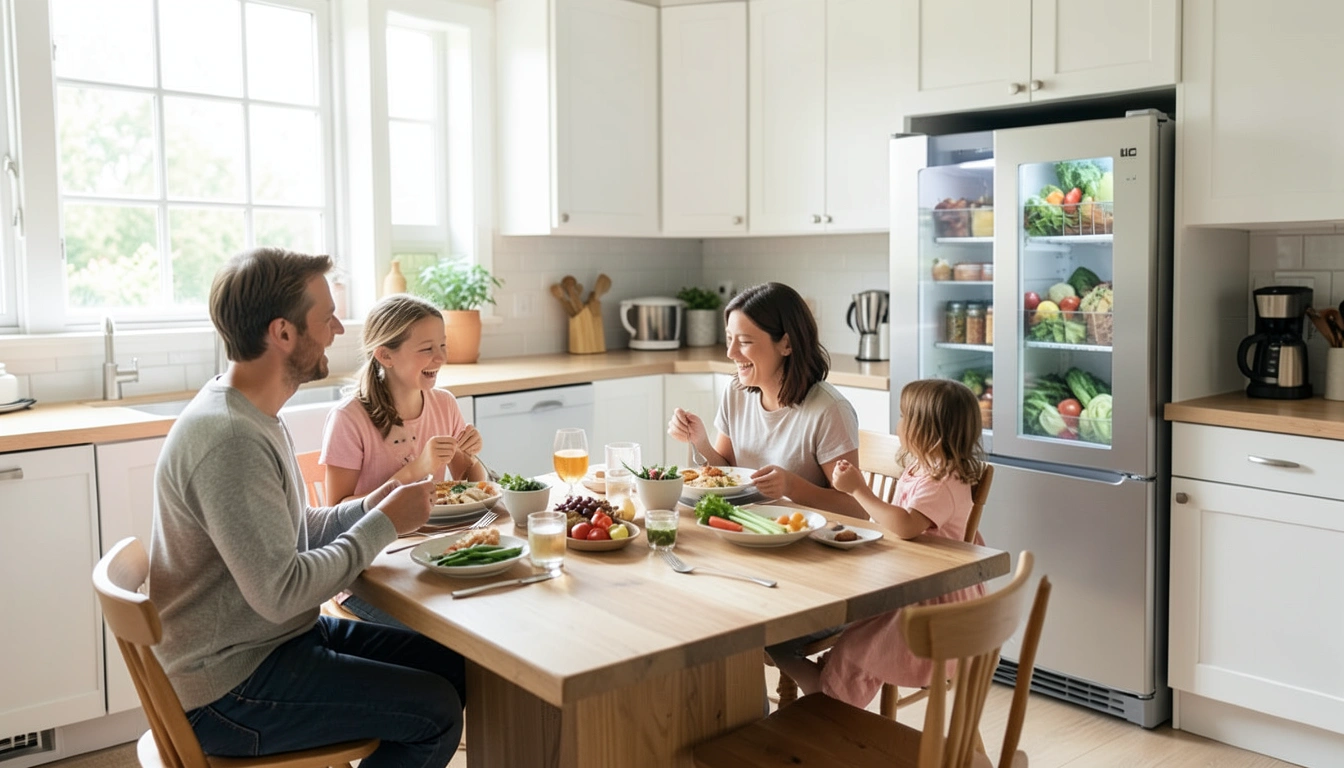 똑똑하게 사용하는 LG 김치냉장고, 오래 쓰는 비법