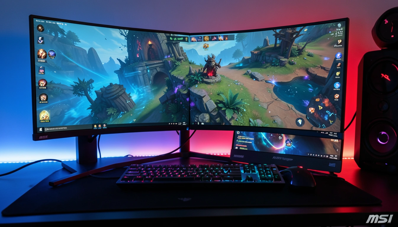 2. 첫 실행 전 필수 점검 사항: VT 활성화와 하이퍼-V 충돌 해결