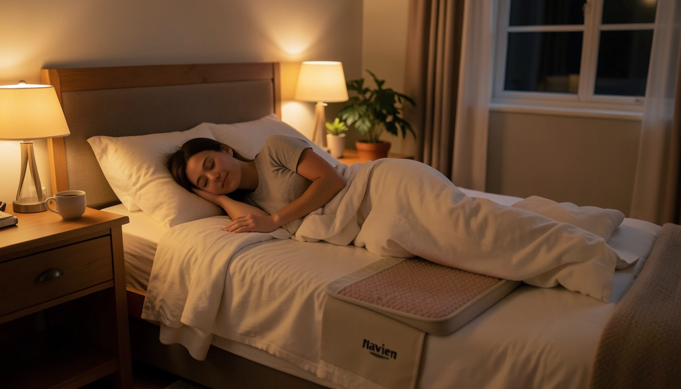 온수매트, 이 기능 없으면 후회한다? 숨겨진 꿀 기능 파헤치기