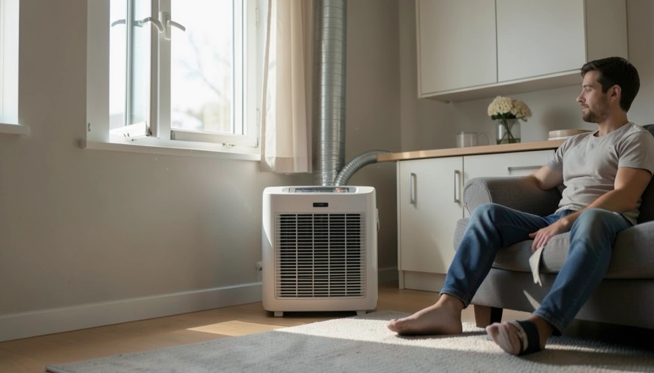 2. 실외기없는에어컨, 정말 덜 시원할까? 냉방 성능과 소음, 전기세 분석 (기능성 탐색)