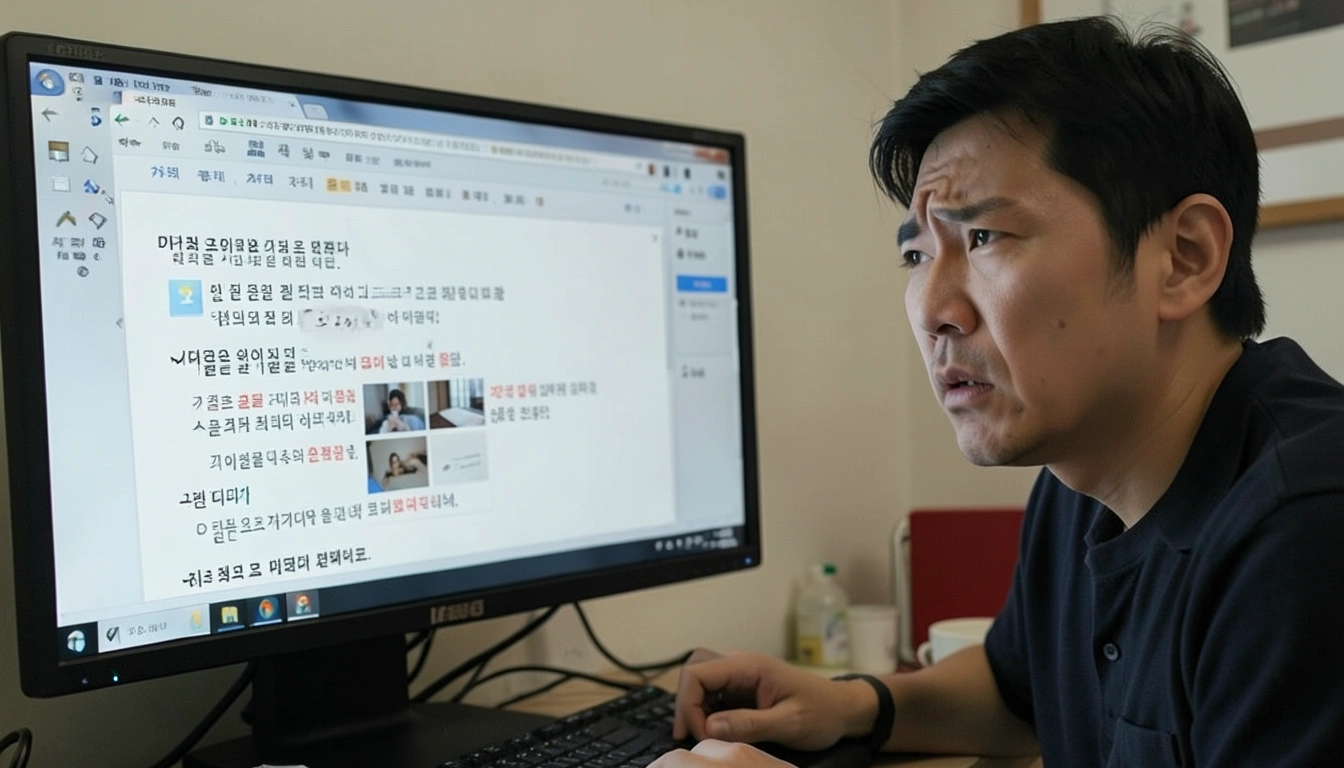 서식 유지의 핵심! PDF를 한글처럼 편집하는 2가지 마스터 전략 (단계별 해결법)