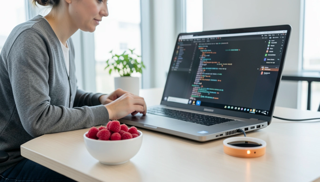 장기적 가치 창출: 베리류 섭취와 Pi 기반 AI 솔루션의 시너지