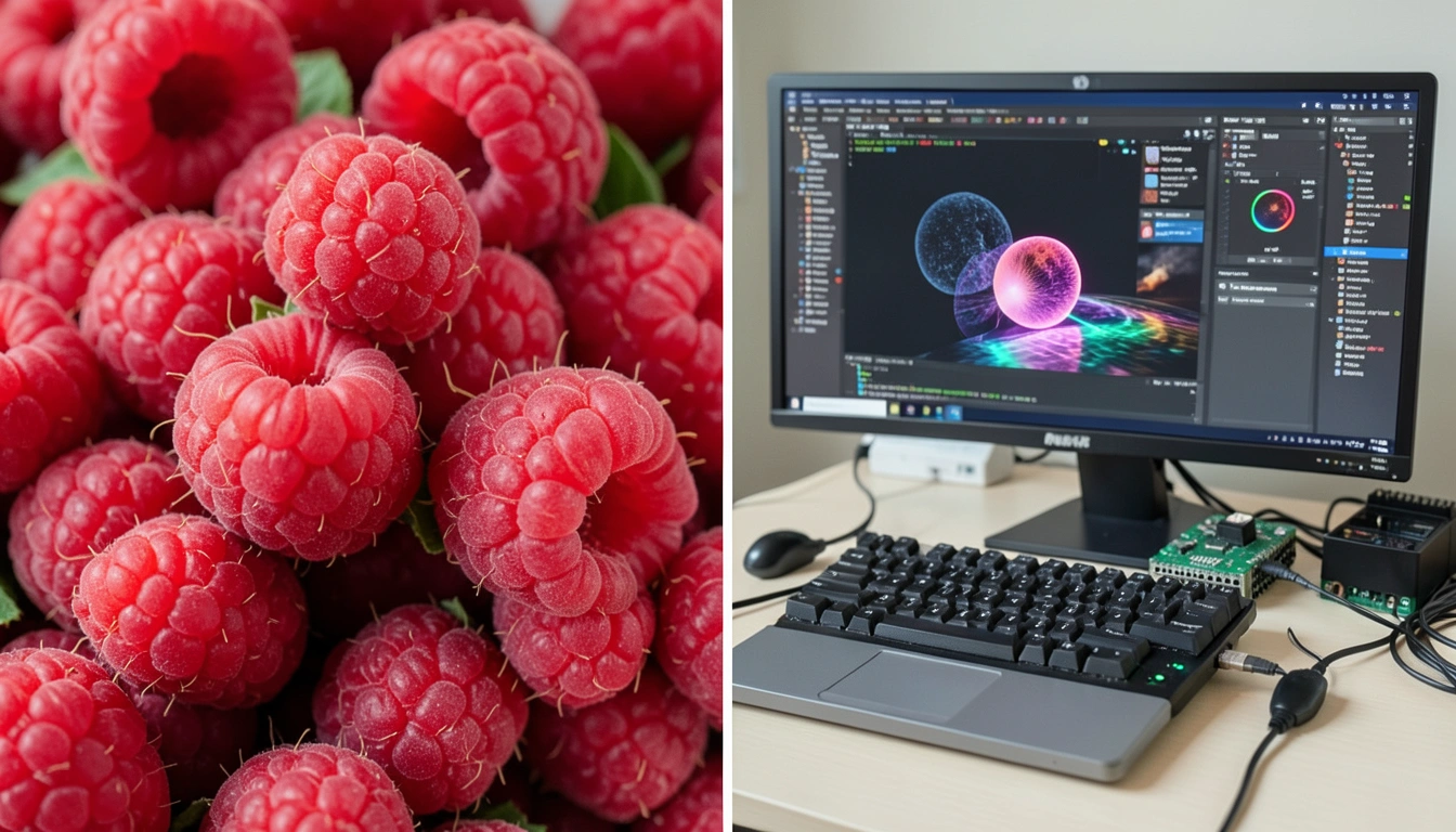 라즈베리 파이 5 최신 트렌드: 4와의 성능 차이 및 활용법