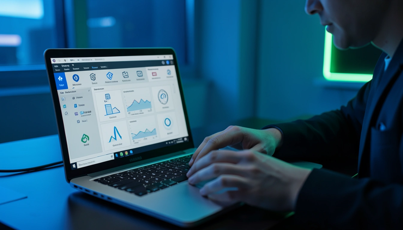 민간 서비스 원격지원과 공공기관 EVPN의 핵심 차이 분석