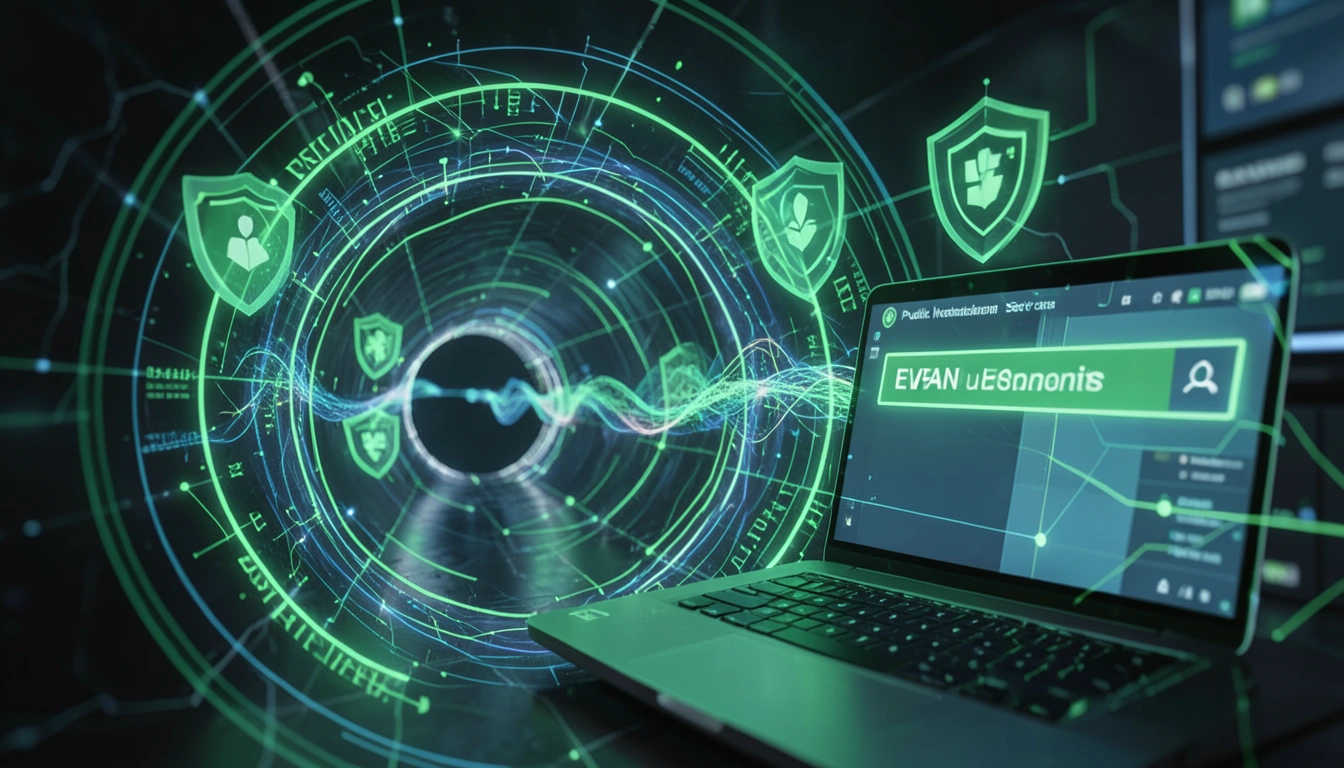 EVPN 접속 전 체크리스트: 실무자가 놓치기 쉬운 3가지