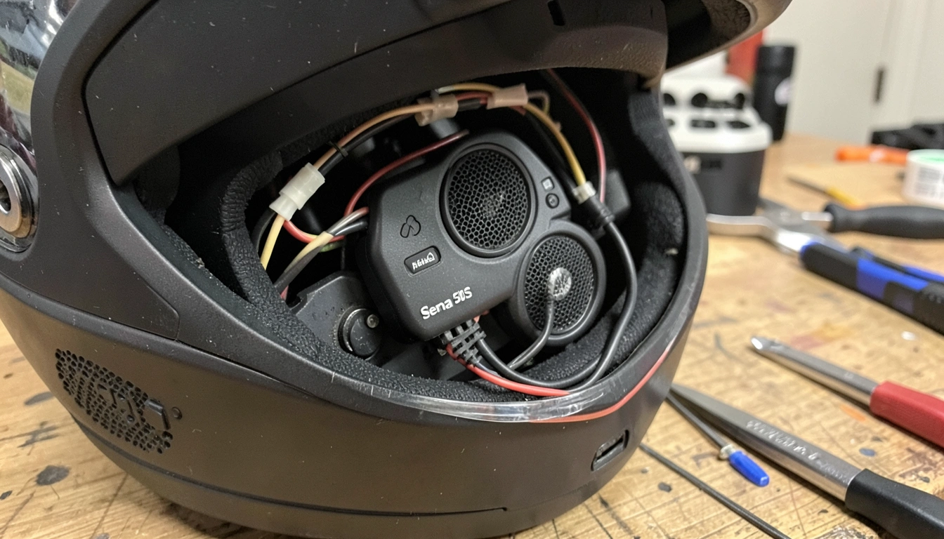 "수업료 내고 알게 된" 세나 50S 배터리, 노이즈 문제 해결과 자가 수리 🩹