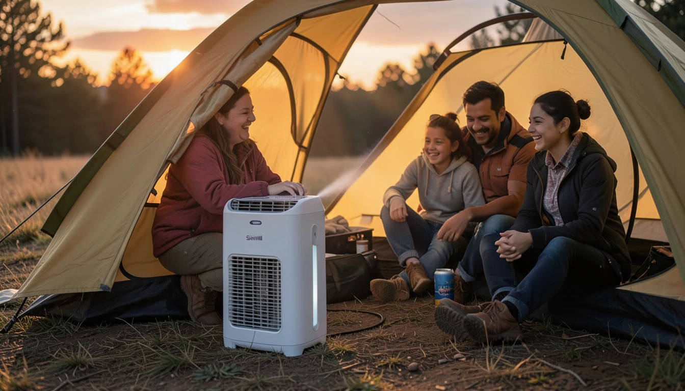 신일 이동식 에어컨, 2025년 최신 관리와 에너지 절약 꿀팁