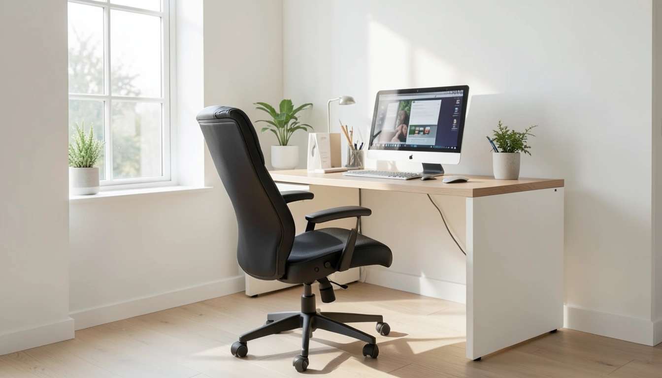 왜 지금 시디즈 T20이 당신에게 필요한가? 핵심 기능 분석