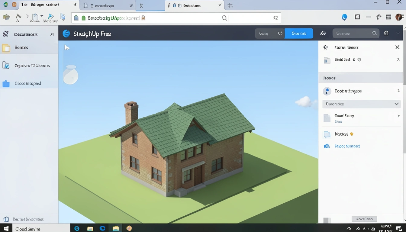 불법 스케치업 크랙 파일 다운로드의 실무적 위험성 분석