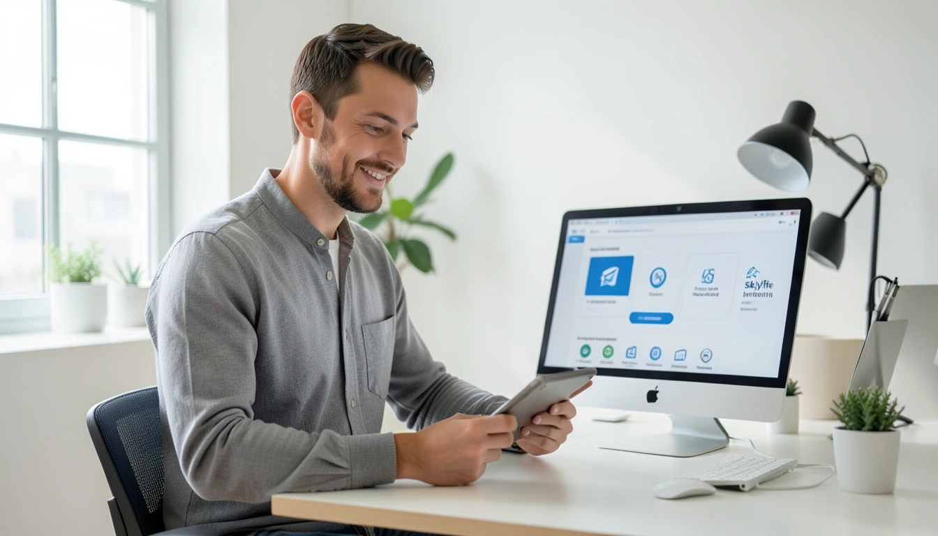 2025년 스마트 라이프를 위한 스카이라이프 인터넷 활용 꿀팁과 관리 노하우