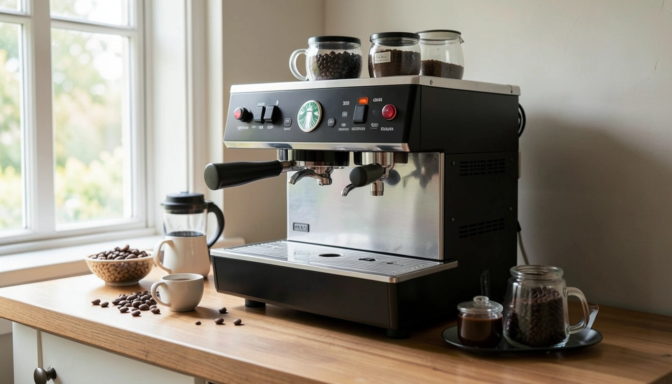 진정한 스타벅스 퀄리티를 위한 홈카페 업그레이드 전략