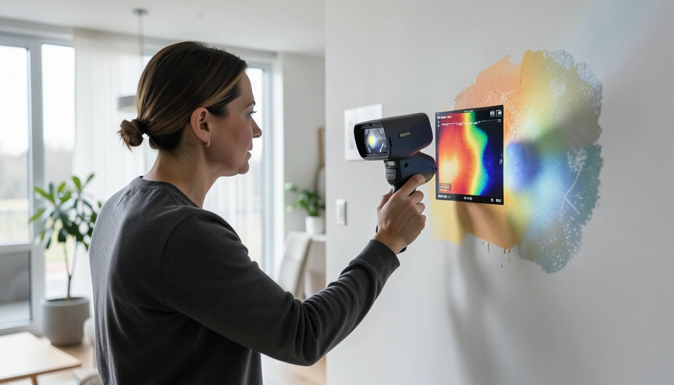 누수부터 전기까지, 열화상카메라 활용 핵심 노하우