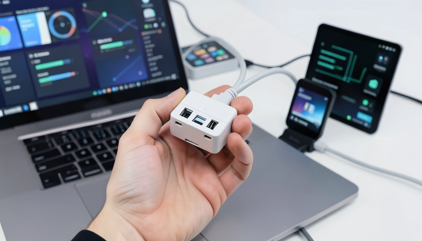 호환성 문제 해결부터 2025년 트렌드까지: C타입 젠더의 미래와 활용 전략