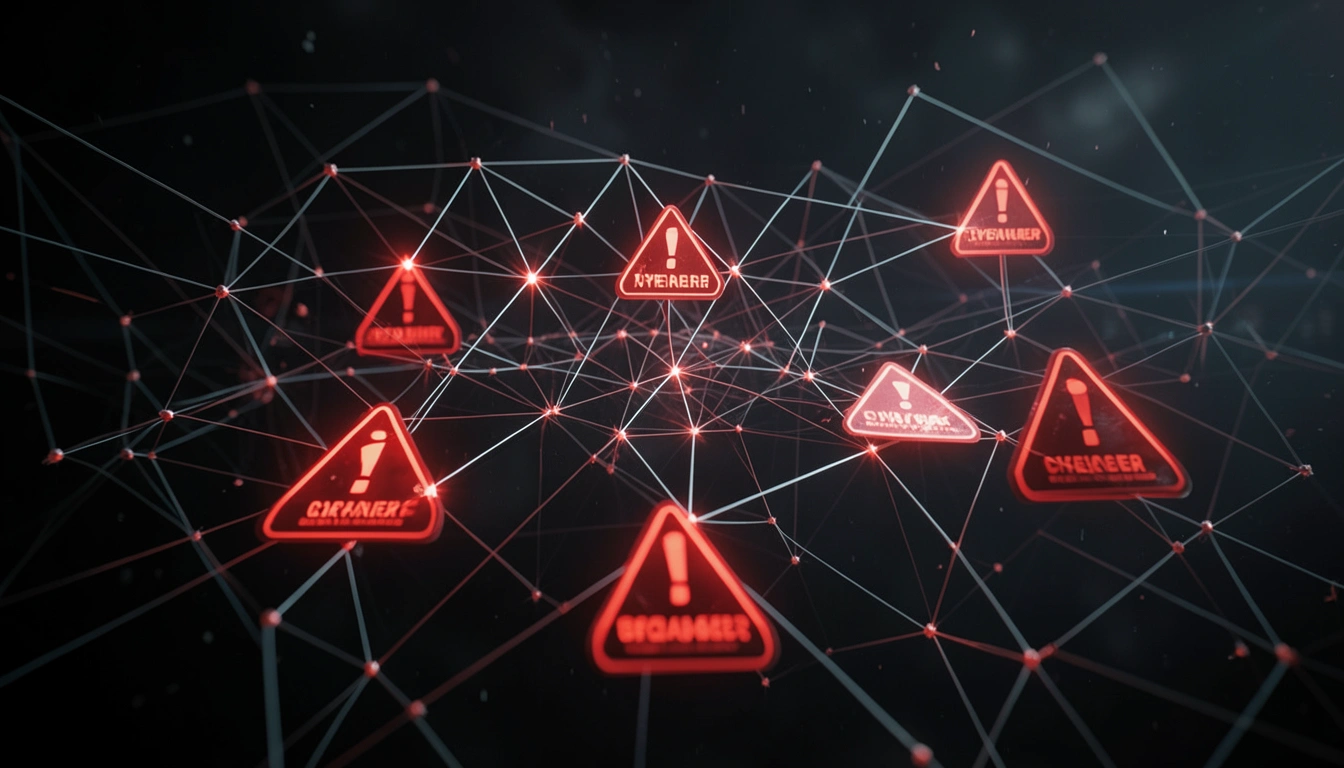 사이버 범죄, 법적 분류와 최신 4대 유형 분석