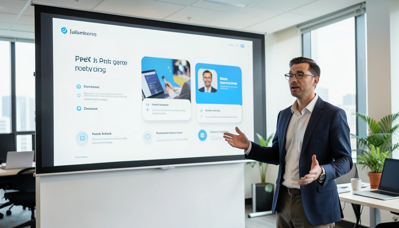 용도별 최적화된 PPT 템플릿 선택 기준: '깔끔함'과 '전문성' 사이의 균형점