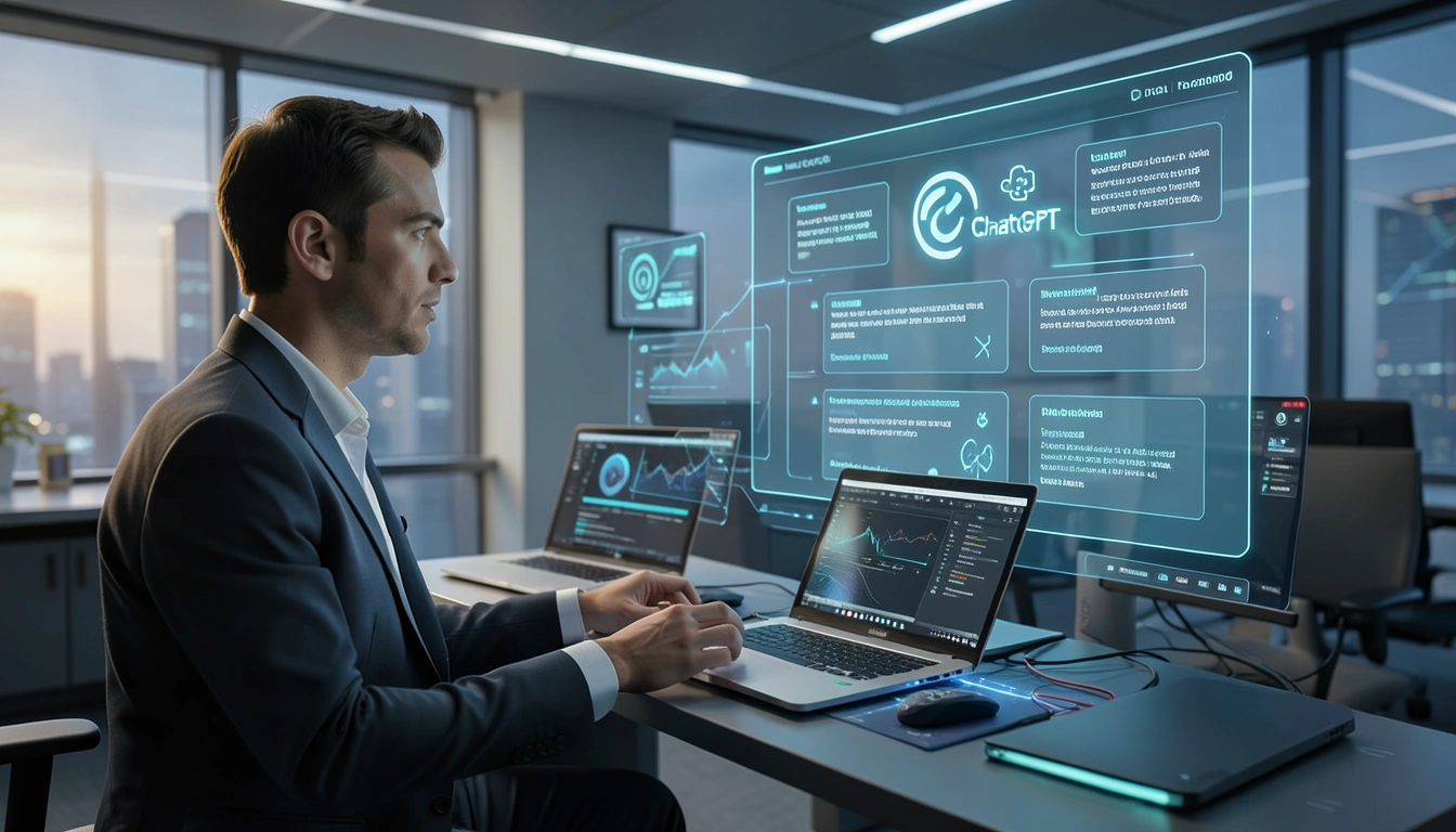 사고의 전환: GPT를 단순 검색이 아닌 에이전트로 정의하라