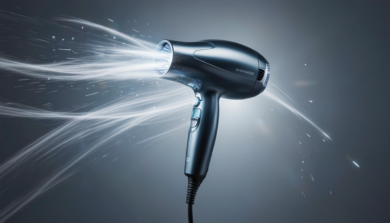 2025년 초고속건조 기술 핵심: BLDC 모터와 스마트 제어의 융합