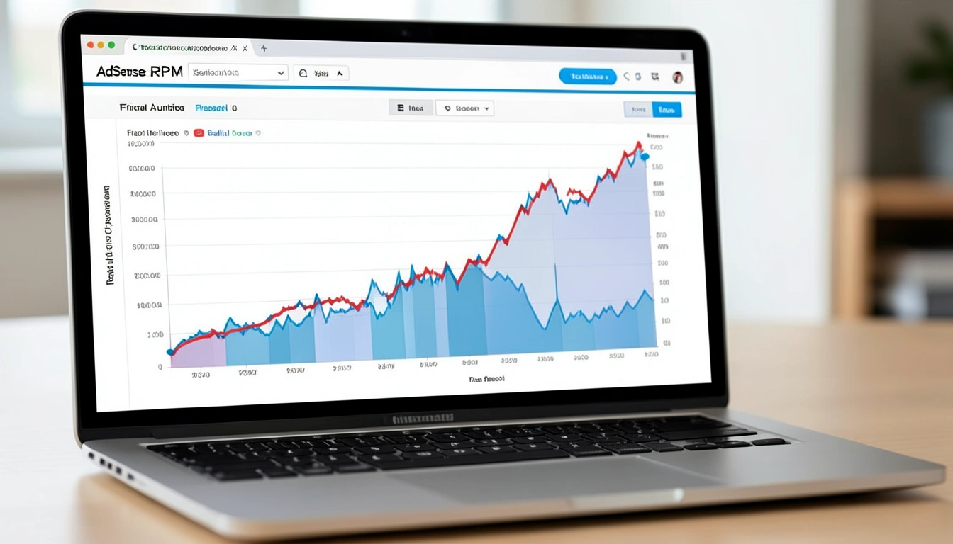 데이터 기반 애드센스 수익 극대화 전략: 트래픽 분석의 중요성