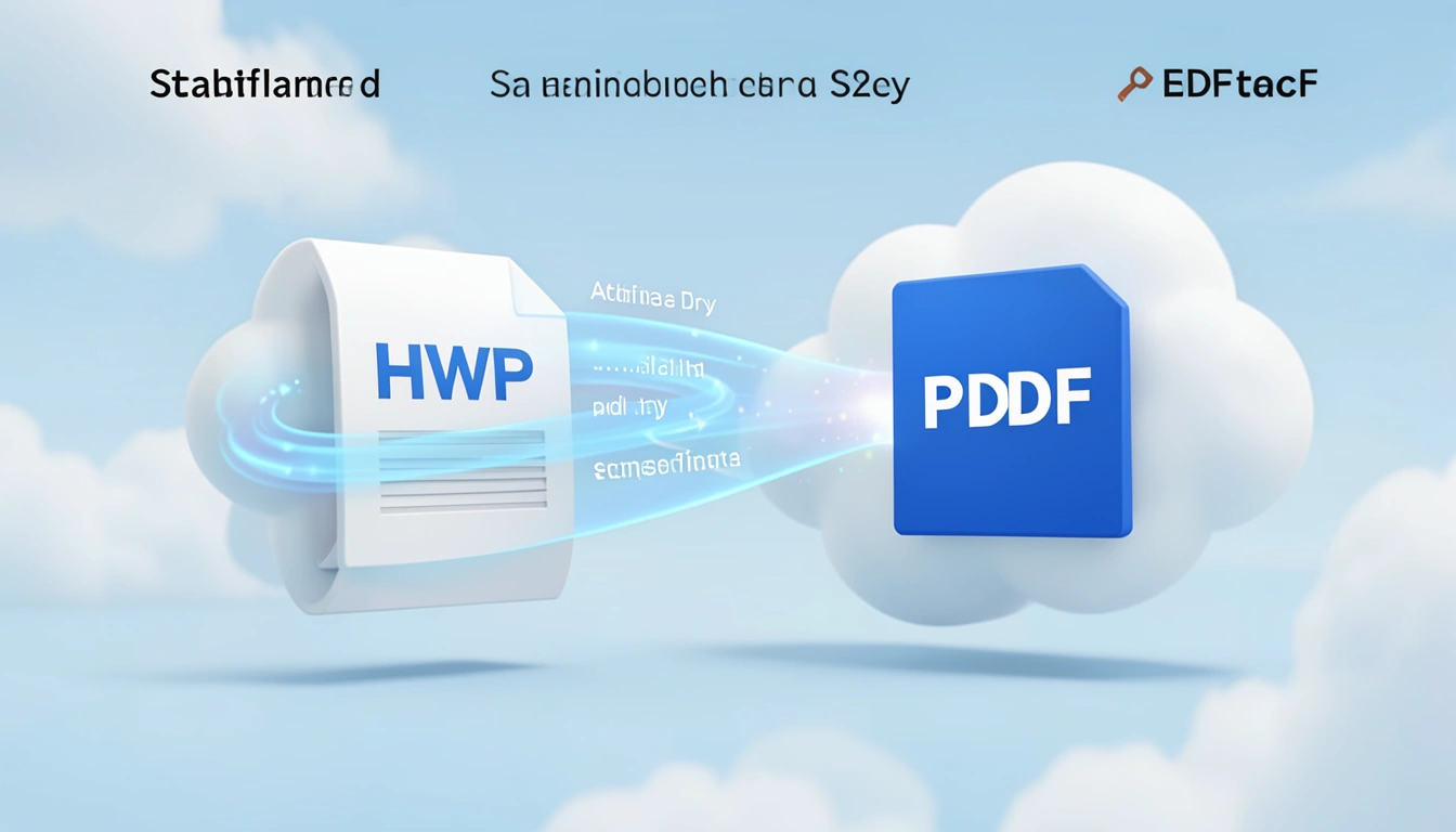 PDF 문서 관리와 보안: 올인피디에프를 활용한 고급 전략