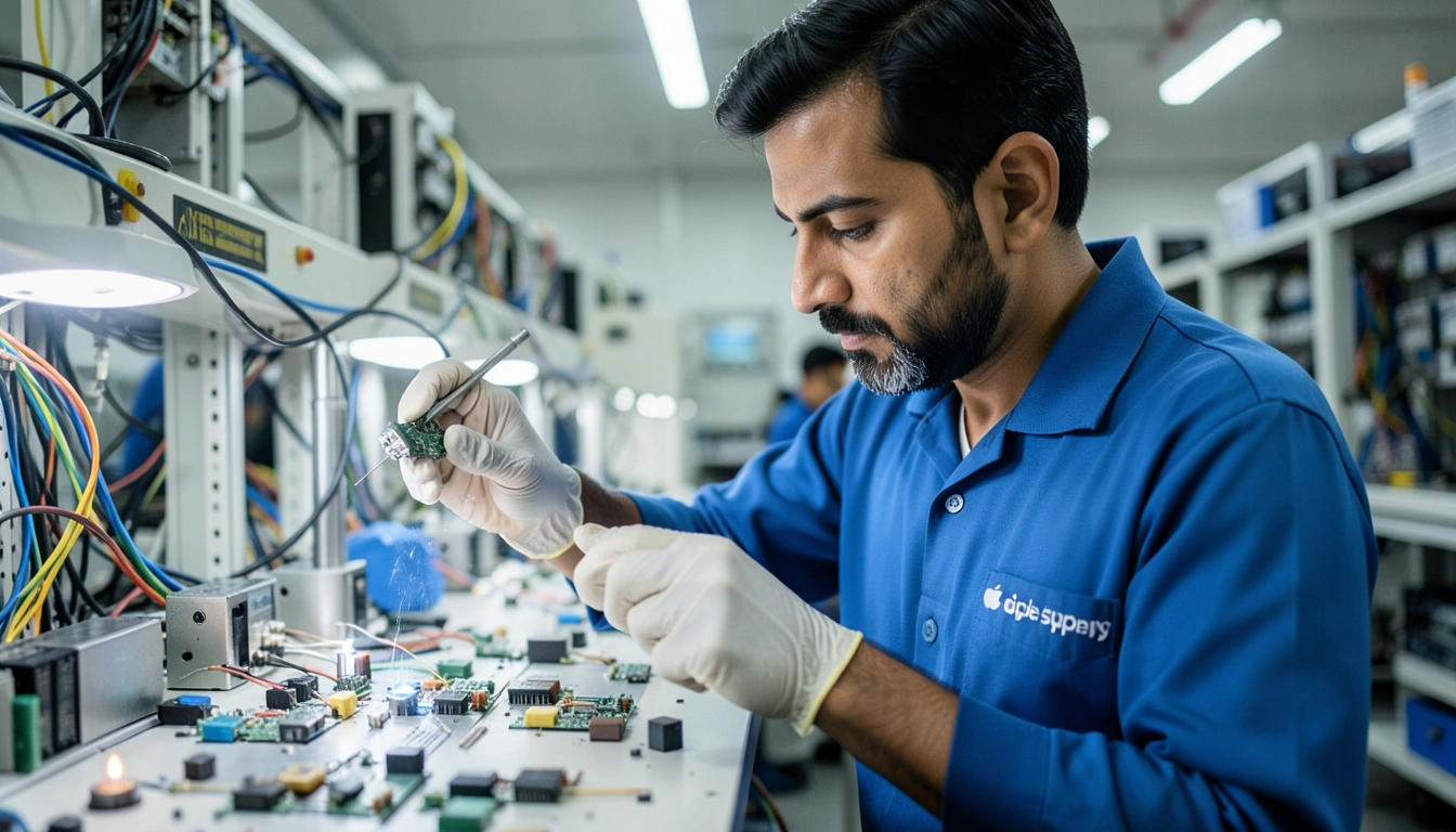 단순 제조를 넘어, 인도의 반도체 생산기지 전환 가능성과 한계