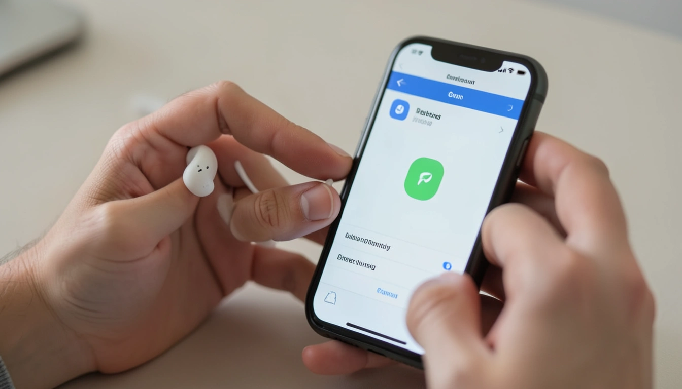 연결 문제에 대한 전문적 접근: 펌웨어 업데이트와 공장 초기화