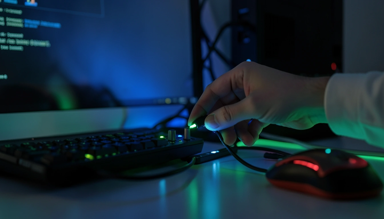 2단계: 윈도우 설정과 사운드 장치 드라이버 재정비