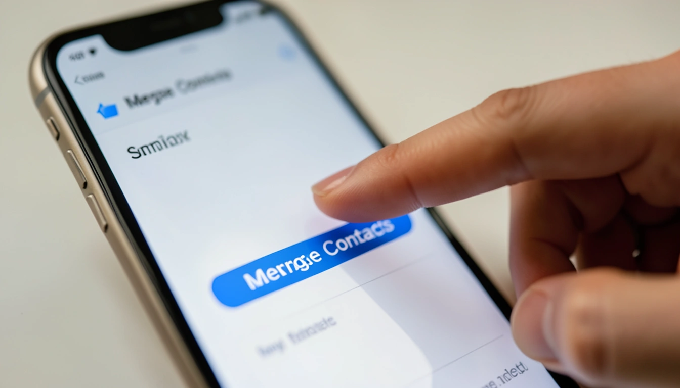 iCloud 기반 연락처 동기화, 놓쳐서는 안 될 최적 설정 팁