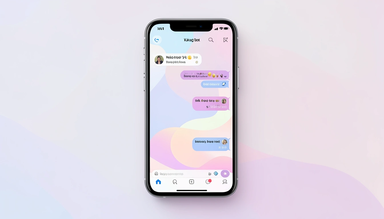테마 적용 방법 상세 가이드: 안드로이드와 아이폰의 결정적 차이