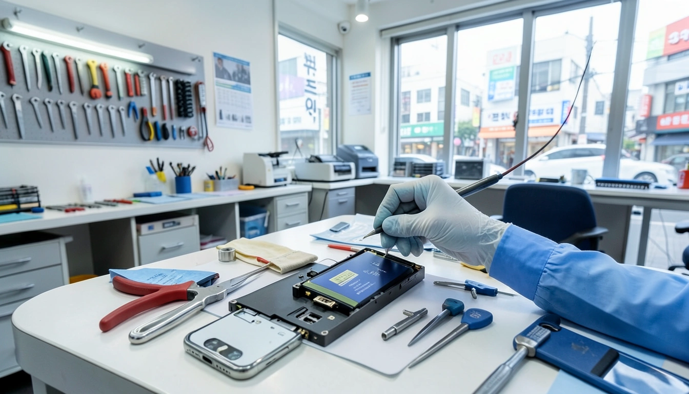 사설 수리 시 필독! '정품급 부품' 선택의 기준과 체크리스트