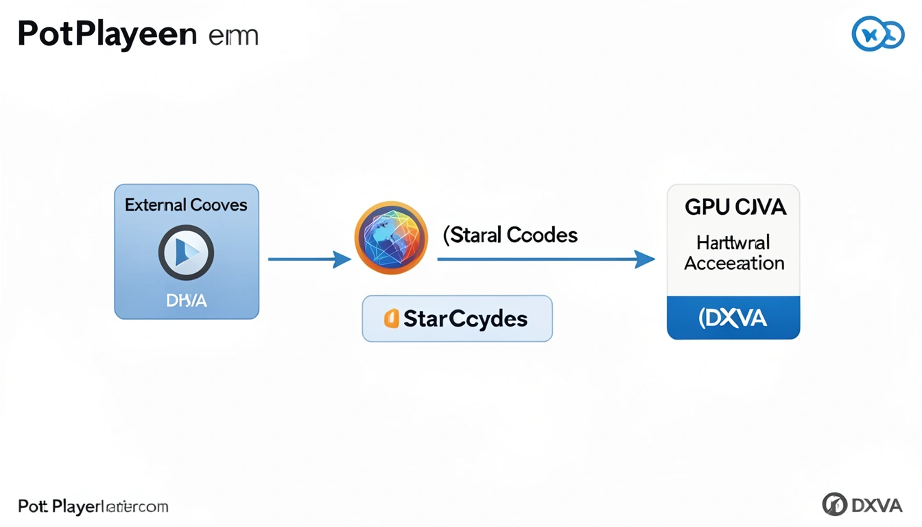 고화질 재생 환경 완성: 8K 시대의 하드웨어와 코덱 선택 기준